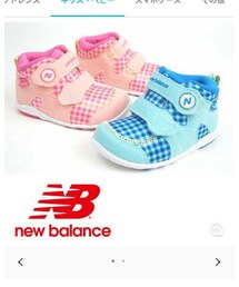 NEW BALANCE | スニーカー