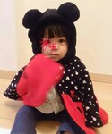 西松屋(ニシマツヤ)の「ジャケット/アウター(ポンチョ)」