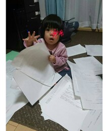 書類の整理(⊙.⊙) | その他