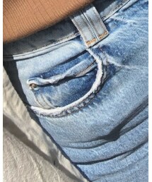 ZARA | デニムパンツ