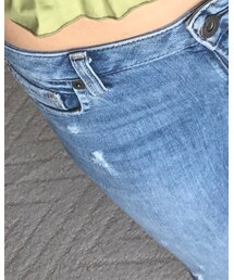 GU | デニムパンツ