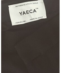 YAECA | スラックス