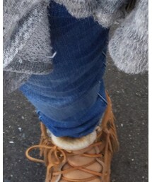 UNIQLO | デニムパンツ