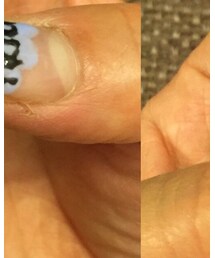 即席ハロウィンネイル | ハンドケア/ハンドクリーム