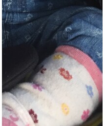 mini labo | レッグウォーマー