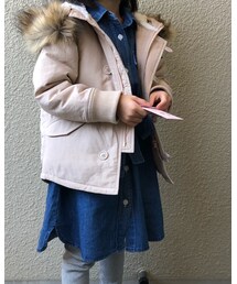 BREEZE | シャツワンピース