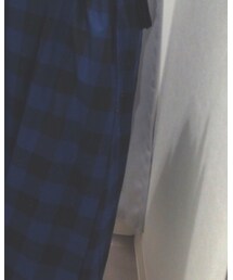KANGOL | シャツワンピース