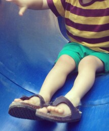 サンダル(サンダル)