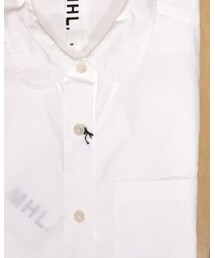 MHL. | シャツ/ブラウス