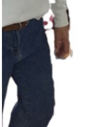 ZARA | デニムパンツ