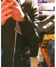 Lewis Leathers | ライダースジャケット