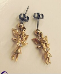 franchelippee | 妖精の贈り物ピアス(ピアス（両耳用）)