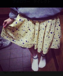 Samansa Mos2 | スカート(スカート)