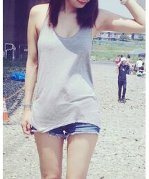 ACNE | タンクトップ