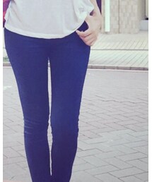 LILY BROWN | デニムパンツ