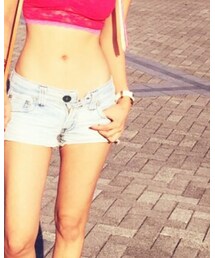 Another Edition | デニムパンツ