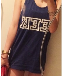 TOPMAN | タンクトップ