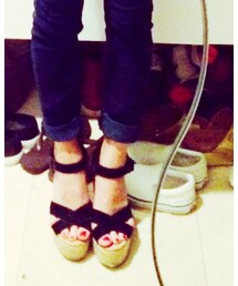 TOPSHOP | サンダル