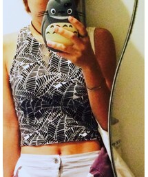 TOPSHOP | タンクトップ