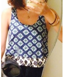 TOPSHOP | タンクトップ