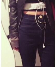 H&M | デニムパンツ