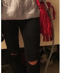 TOPSHOP | デニムパンツ