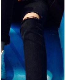 CHEAP MONDAY | デニムパンツ