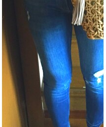 ZARA | デニムパンツ