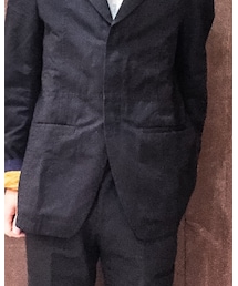 UNDERCOVER | セットアップ