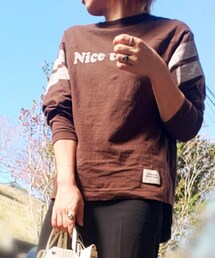 AMERICANA | Tシャツ/カットソー