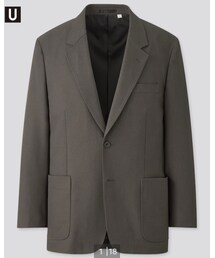 UNIQLO | テーラードジャケット