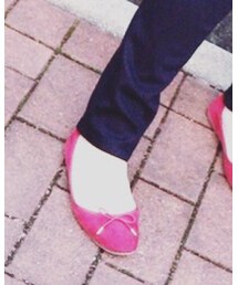 GU | バレエシューズ