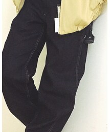 GRAND GLOBAL | サロペット/オーバーオール