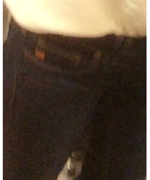 SOMETHING | デニムパンツ