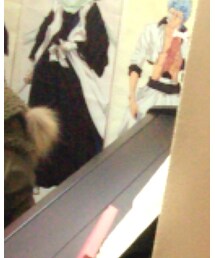 ems excite | デニムスカート