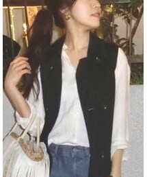 GU | シャツ/ブラウス