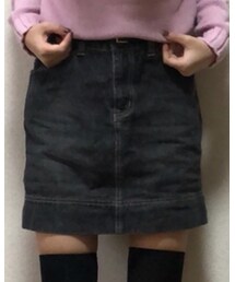 used | スカート