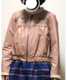 Hamble by Par Avion | ライダースジャケット
