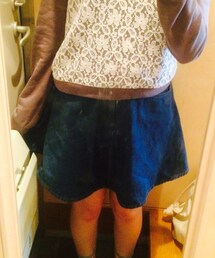 WEGO | スカート(デニムスカート)