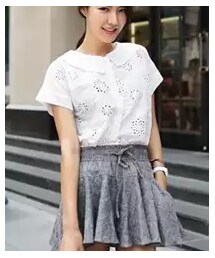 DHOLIC | ブラウス(シャツ/ブラウス)