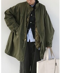 M65 parka | ミリタリージャケット
