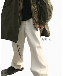 LesFortes | チノパンツ