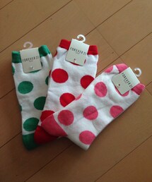 ドットソックス(ソックス/靴下)