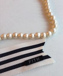FITH | パールネックレス キッズサイズ(ネックレス)