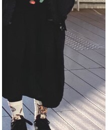 BLACK COMME des GARCONS | パンツ
