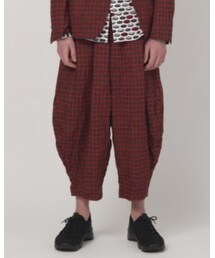 BLACK COMME des GARCONS | パンツ