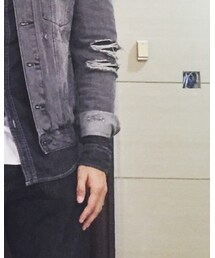 ZARA | デニムジャケット