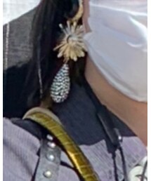 ZARA | ピアス（両耳用）