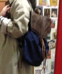 バックパック/リュック