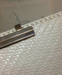 カゴクラッチ(クラッチバッグ)